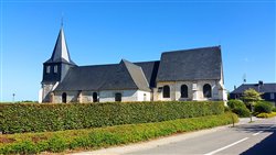 Église Saint-Jean-Baptiste - Saint-Jean-de-Folleville